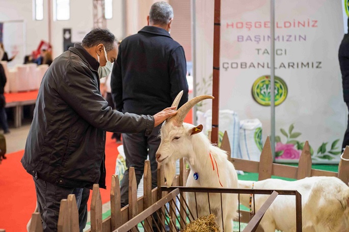 17. Agroexpo Tarım Sektörünü İzmir'de Buluşturdu