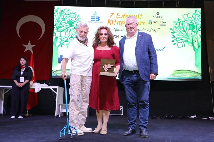 7. Edremit Kitap Fuarı Coşkuyla Sona Erdi