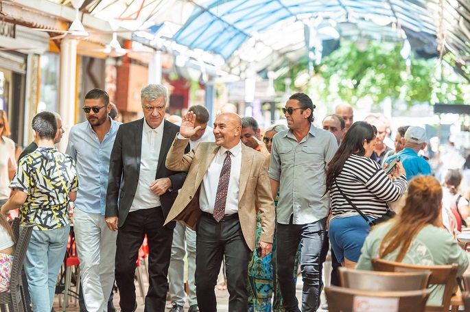 Adım adım, Terra Madre Anadolu İzmir 2022'ye