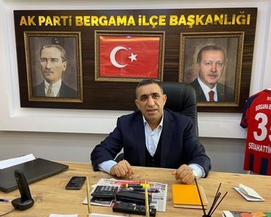 Ak Parti'de Bergama kararı 'emir telakki edildi'