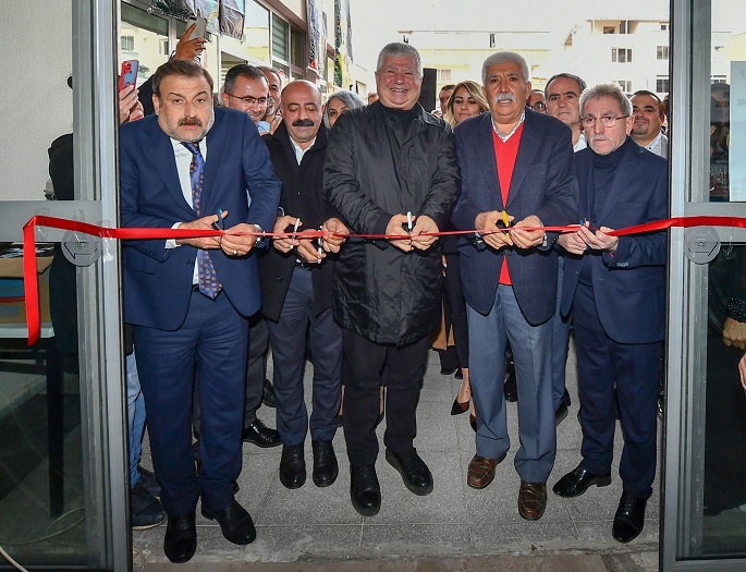 Aliağa Kültür Merkezi cemevi olarak hizmet verecek