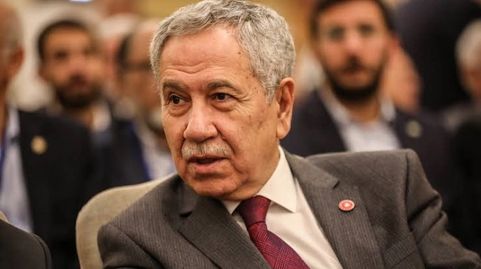 Arınç’tan Beşir Atalay Tepkisi: Kırıkkale Üniversitesi’nin Adı Değiştirilmeli  