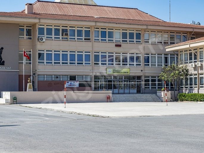 Atakent Anadolu Lisesi yıkımı iddiaları TBMM'de 
