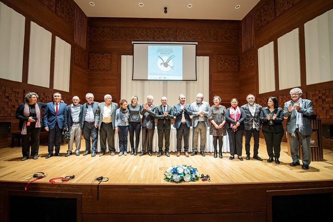 “Atatürk’ün İzinden Büyük Akdeniz Barışı” sempozyumu yapıldı