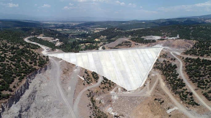 Bakırçay´da Kırsal Kalkınmaya Can Suyu