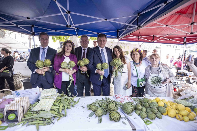 Balkan: Bu festival bir Urla hikayesidir