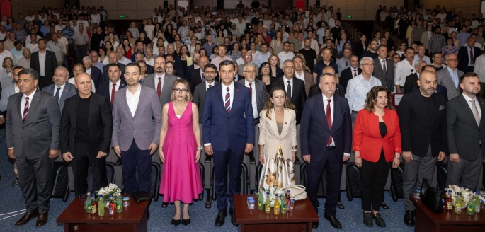 Başkan Balaban 14 Aylık Çalışmalarını Anlattı
