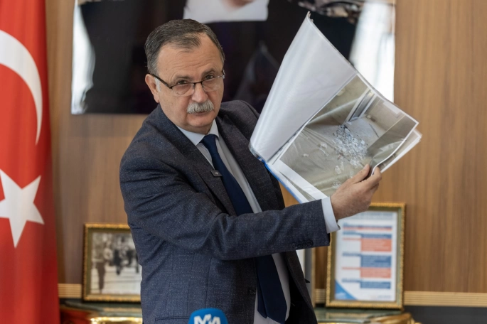 BAŞKAN BALABAN: BİZİ ELEŞTİRENLER YARATTIKLARI ZARARIN HESABINI VERSİN’