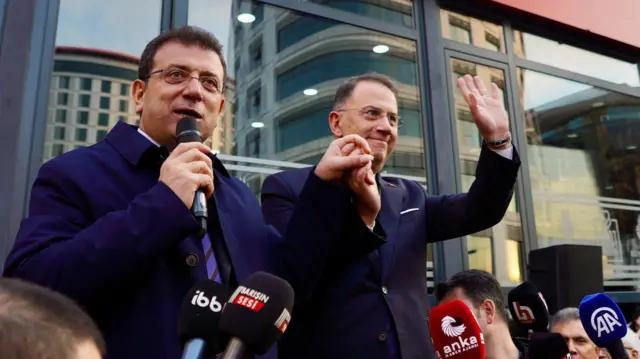 Başkan Çalık, Avukatlarına Haber Verilmeden Buca'dan İstanbul'a Sevk Edildi
