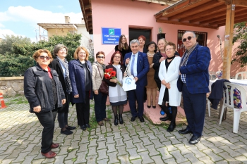 Başkan İnce STK Ziyaretlerine Başladı