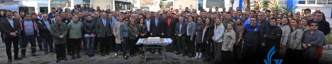 Başkan İnce: Yolumuzdan ayrılmayacağız