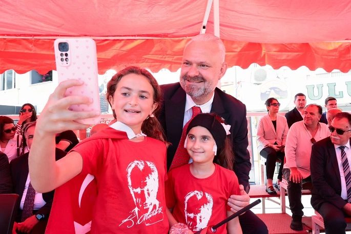 Başkan Pehlivan; Şanlı Zaferimizi Gururla Kutluyoruz