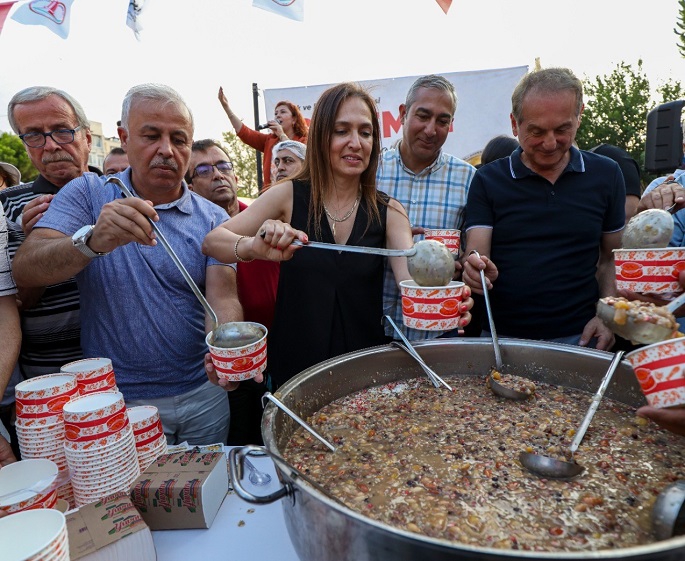 Başkan Ünsal’dan Birlik ve Beraberlik Vurgusu