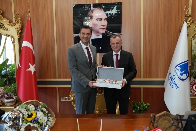 Birlikteliğimiz ve gücümüz Manisa’ya hizmet olarak dönecek