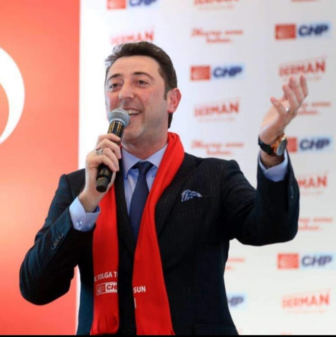 Bandırma'nın 'Tosun' Başkanı aday gösterilmedi, Kadın Oyunları Festivali'ni iptal etti