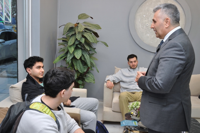 Aday Tunç: Belediyecilik çocuklarımızın teminatı