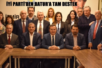 Birlikte çok güzel işler başaracağız