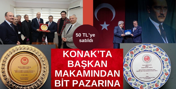 Birlikte Konak, Bit Pazarı'nda!