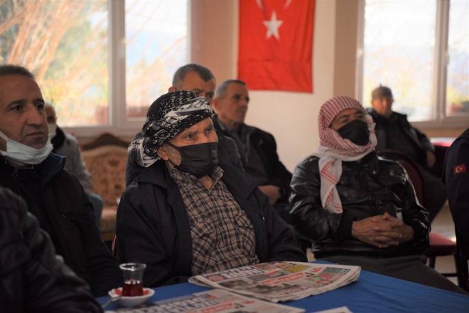 Bornova Belediyesi’nden Çiftçilere Eğitim