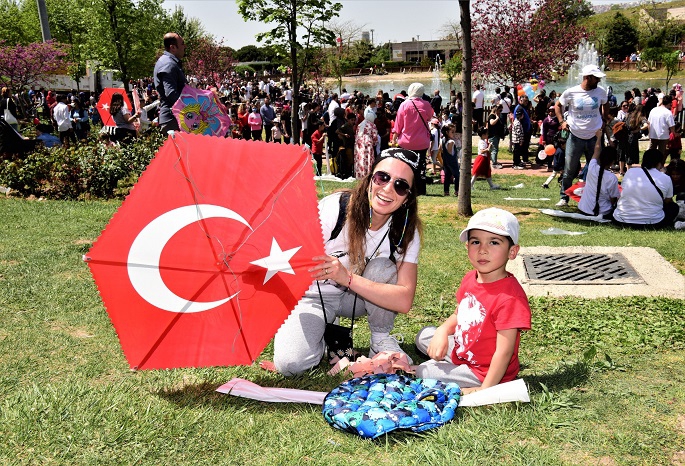 Bornova Uçurtma Şenliği’ne hazır