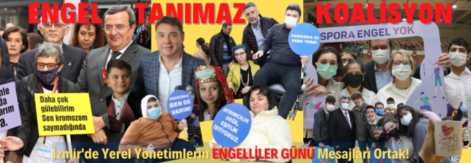 Bu Koalisyon Engellere Karşı!