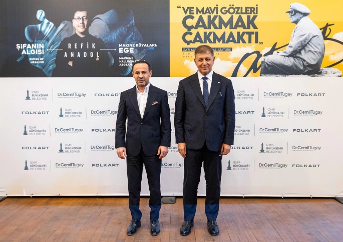 Bu Sergiler İEF’e Damga Vuracak