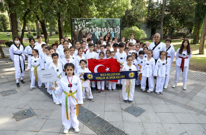 Buca’da Hareketliliğe Farkındalık Yaratıldı 