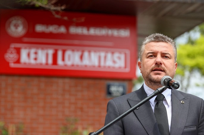 Buca’da Kalpleri Birleştiren Dayanışma 