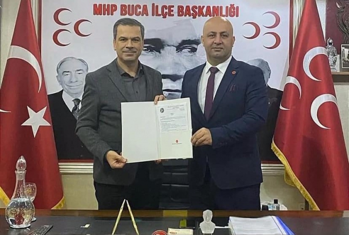 BUCA MHP’DE BİR İLK GERÇEKLEŞTİ