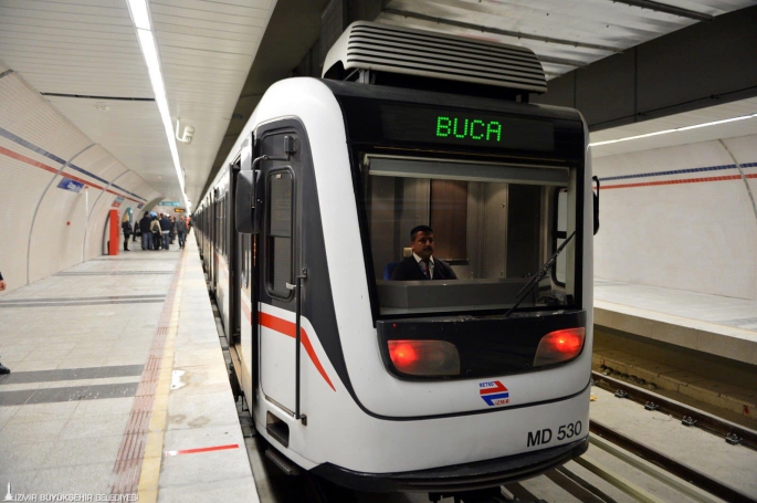 Buca’nın Metro Hayali Gerçek Oluyor! 