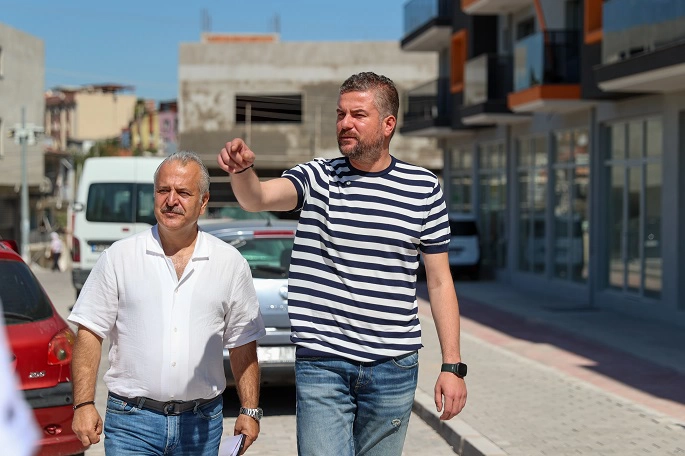  Buca’nın Otopark Sorununa Neşter