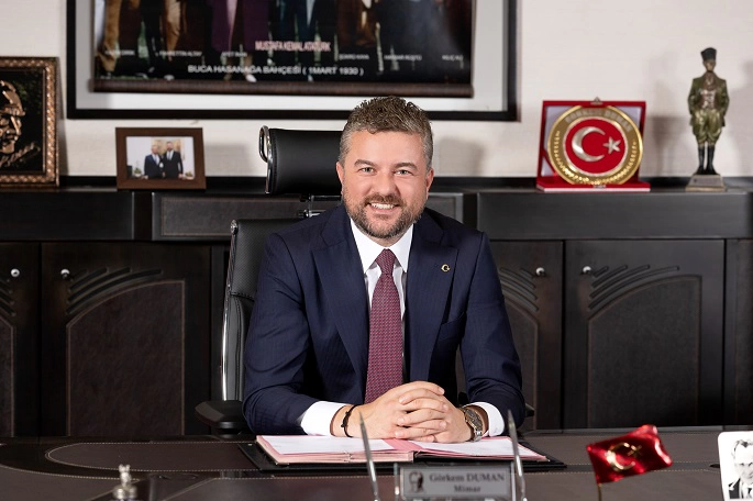 Buca’ya Yeni Sığınma Evi 
