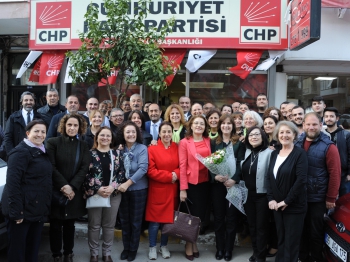 Çalkaya “Daha iyisi için daha çok çalışacağız”