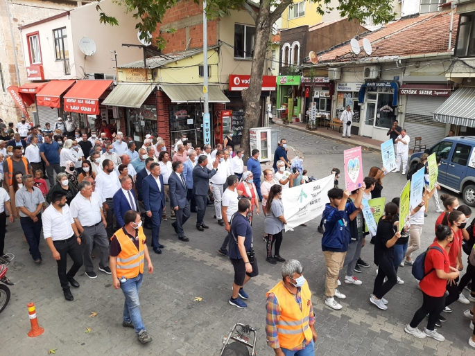 Çanakkale'de Kurtuluş Coşkulu Bir Festival!