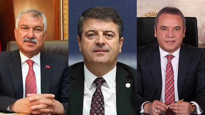 CHP'li Belediyelere Yeni Operasyon, 3 Başkan 1 Vekil Başkan Gözaltında