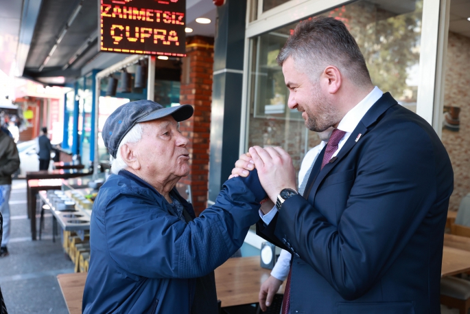 ​​​​​​​CHP’li Duman: “Buca’yı birlikte güzel yarınlara taşıyacağız”