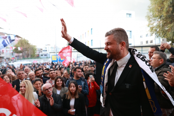 CHP’li Görkem Duman: “Buca’da çok güzel bir kumaş var; terzisi de biz Bucalılar olacak”