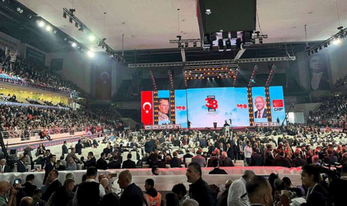 CHP, yeni genel başkanını seçiyor