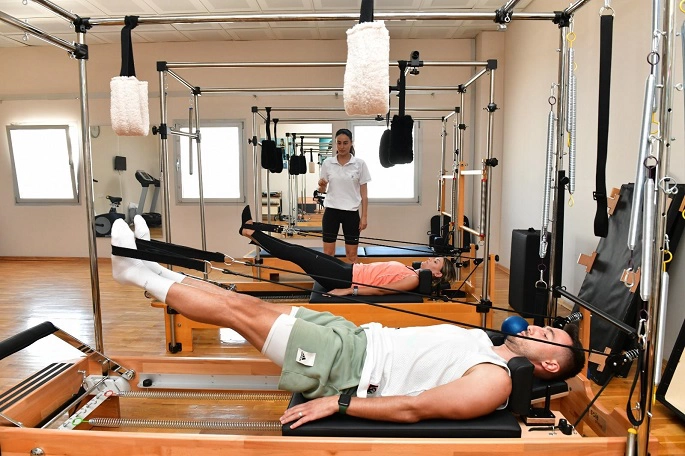 Çiğli’de 7’den 70’e Binlerce Kursiyerle Spor Coşkusu