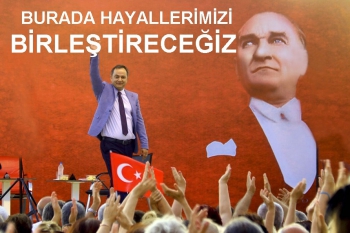 DİKİLİ DEMOKRASİ MERKEZİ'Nİ KURACAĞIM