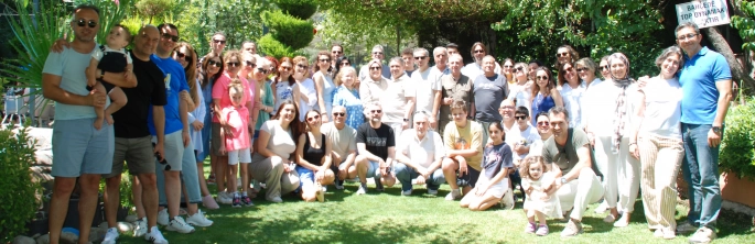 EMD İzmir Şubesi, Nazarköy’de “yaza merhaba” dedi