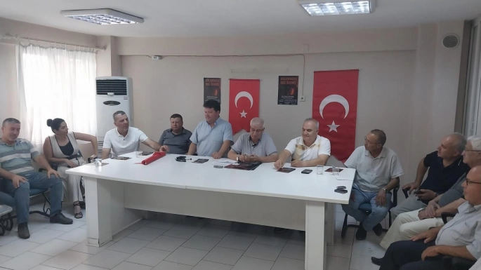 ESNAF ÖDEMİŞ İÇİN KENETLENDİ