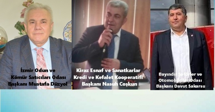 Esnaf Teşkilatı Kendi Adaylarını istiyor…