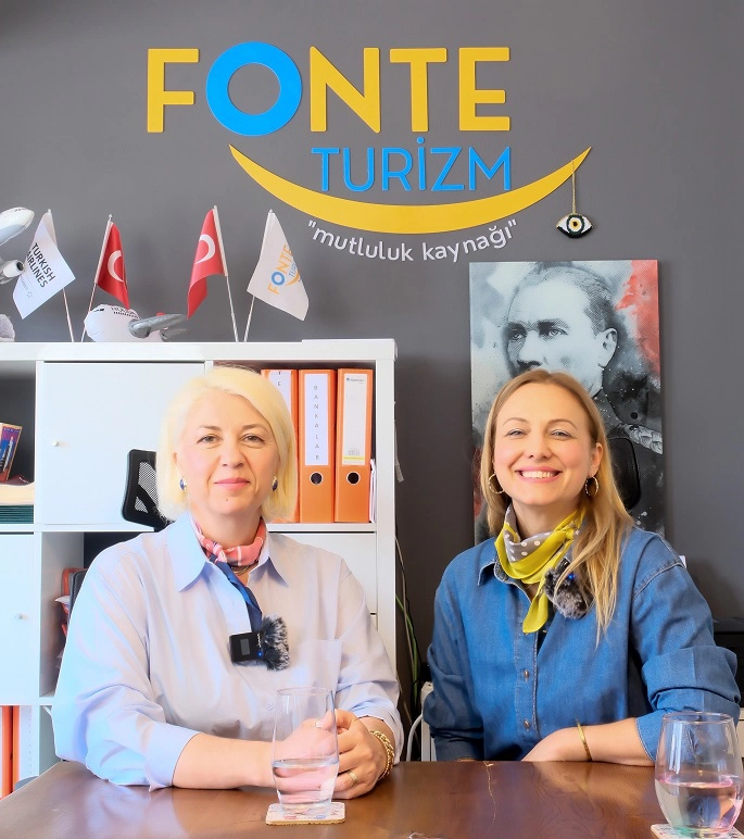 Fonte Turizm, Toplantı Salonlarından Orman Patikalarına 