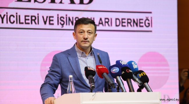 “GAYEMİZ İZMİR’İ TÜRKİYE’NİN İTİCİ GÜCÜ YAPMAK” 