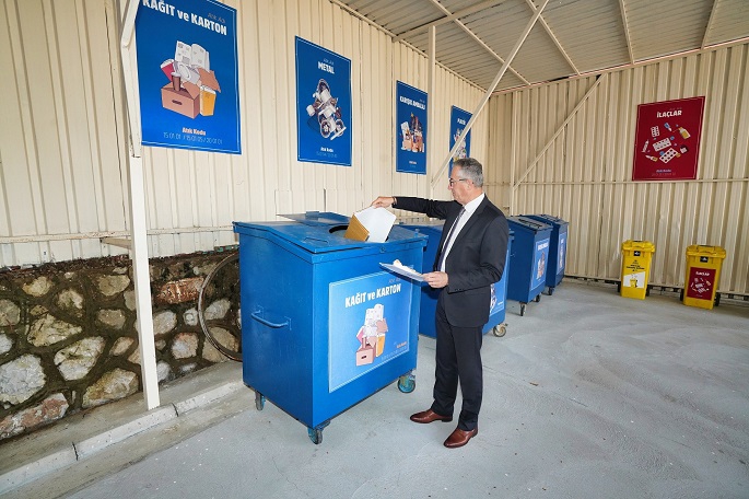 Gaziemir’de, küresel ısınmaya karşı güçlü adımlar