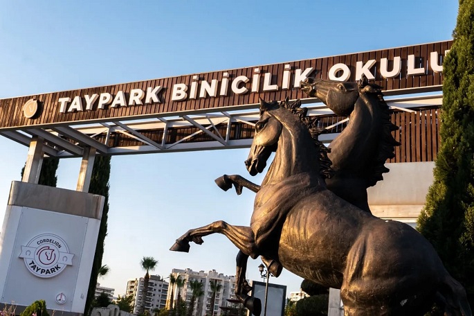 Geleceğin binicileri TAYPARK'ta yetişiyor