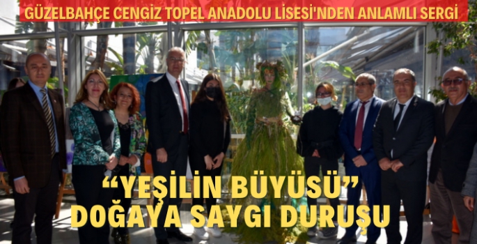 Güzelbahçe Cengiz Topel Liseliler, 