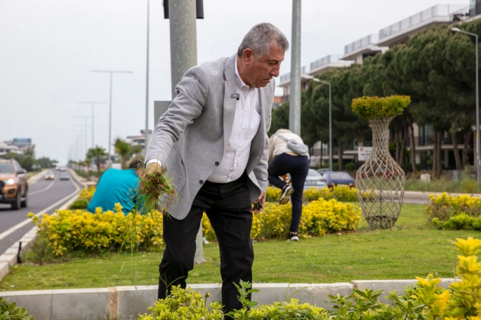 Güzelbahçe Personeli ‘İMECEYE’ Devam Ediyor