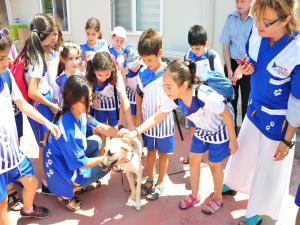 Balçovalı çocuklar bu okulu çok seviyor